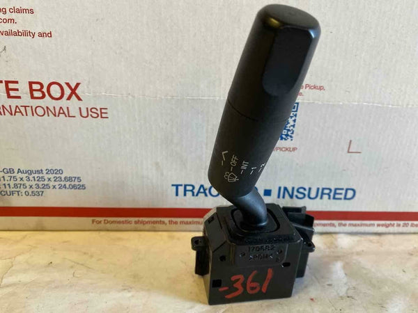 2004 - 2009 MAZDA 3 Column Wiper Control Lever w/ Constant Intermittent Wiper G