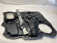 2004 - 2009 MAZDA 3 Front Door Regulator w/ Carrier Right Passenger Side Mazda3