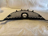 2004 - 2006 MAZDA 3 Upper Grille Black Mesh w/o Oval Fog Lamps Sedan Mazda3 G