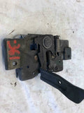 2005 MAZDA 3 Front Bonnet Hood Lock Latch Assembly with Release Lever Mazda3