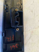 2005 MAZDA 3 Front Door Power Window Switch Right Passenger Side Sedan Mazda3