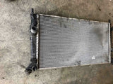 2004 - 2006 MAZDA 3 Engine Radiator Cooling Tank 4 Cylinder 2.0L FWD Sedan