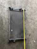 2004 - 2006 MAZDA 3 Engine Radiator Cooling Tank 4 Cylinder 2.0L FWD Sedan