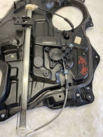 2004 - 2009 MAZDA 3 Rear Door Window Regulator Assembly Left Side Sedan Mazda3 G