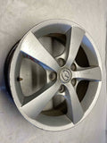 2004 - 2006 MAZDA 3 16" Wheel Rim 16x6-1/2 Alloy 5 Spoke Sedan Mazda3 G