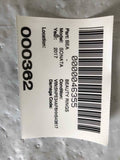 2015 - 2017 HYUNDAI SONATA Theft Locking Keyless Entry Module (95480-C2001) G