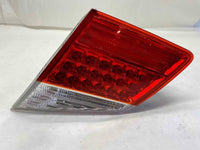 2009 - 2014 HYUNDAI GENESIS Rear Tail Light Lamp Lid Mounted Left Driver Side G