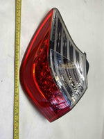 2009 - 2014 HYUNDAI GENESIS Rear Tail Light Lamp Quarter Panel Mounted Left Side