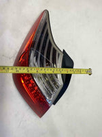 2009 - 2014 HYUNDAI GENESIS Rear Tail Light Lamp Quarter Panel Mounted Left Side