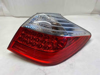 2009-2014 HYUNDAI GENESIS Rear Tail Light Lamp Quarter Panel Mounted Right Side