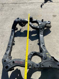 2009 - 2014 HYUNDAI GENESIS Front Suspension Undercarriage Crossmember RWD G