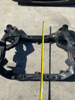 2009 - 2014 HYUNDAI GENESIS Front Suspension Undercarriage Crossmember RWD G