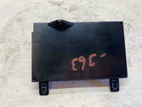 2011 HYUNDAI GENESIS Temperature Climate Control Module Unit (97255-3M000) G