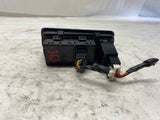 2011 HYUNDAI GENESIS Dash Dimmer Light Parking Aid Switch Sedan Black Interior G