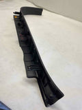 2011 HYUNDAI GENESIS Front Door Sill Scuff Plate Cover Right Passenger Side RH G