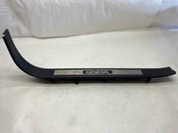 2011 HYUNDAI GENESIS Front Door Sill Scuff Plate Cover Right Passenger Side RH G