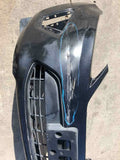 2011 - 2013 FORD FIESTA Front Bumper Cover Assembly Paint Code PXR Sedan G