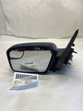 2010 - 2012 FORD FUSION Power Door Mirror w/ Blind Spot Alert Left Side Painted