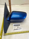 2010 - 2012 FORD FUSION Power Door Mirror w/ Blind Spot Alert Left Side Painted