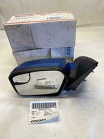 2010 - 2012 FORD FUSION Power Door Mirror w/ Blind Spot Alert Left Side Painted