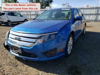 2010 - 2012 FORD FUSION Power Door Mirror w/ Blind Spot Alert Left Side Painted