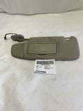 2010 - 2012 FORD FUSION Front Sun Visor w/ Illumination Left Driver Side Sedan G