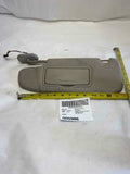 2010 - 2012 FORD FUSION Front Sun Visor w/ Illumination Left Driver Side Sedan G