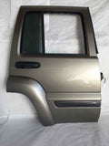 JEEP LIBERTY 2002 - 2007 Rear Door Color Code: PJC Right Passenger Side OEM *