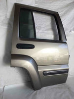 JEEP LIBERTY 2002 - 2007 Rear Door Color Code: PJC Right Passenger Side OEM *