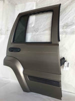 JEEP LIBERTY 2002 - 2007 Rear Door Color Code: PJC Right Passenger Side OEM *