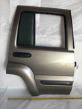 JEEP LIBERTY 2002 - 2007 Rear Door Color Code: PJC Right Passenger Side OEM *