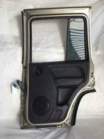 JEEP LIBERTY 2002 - 2007 Rear Door Color Code: PJC Right Passenger Side OEM *