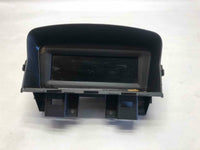 2011-2015 Chevy Cruze Information Display Monitor Screen 813075439 / 22858074 M