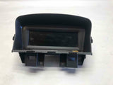 2011-2015 Chevy Cruze Information Display Monitor Screen 813075439 / 22858074 M