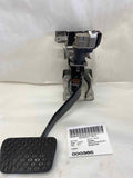 2012 FORD FUSION Front Parking Foot Stop Brake Pedal Assembly A/T 2.5L Sedan