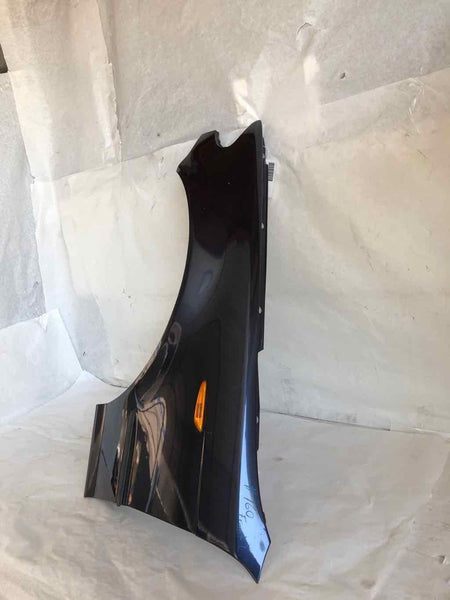 2002 - 2005 BMW 325I Front Fender Black Sedan Left Driver Side LH