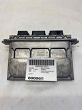 2012 FORD FUSION Engine Motor Brain Box Computer Control Module ECM 1531658A01 M