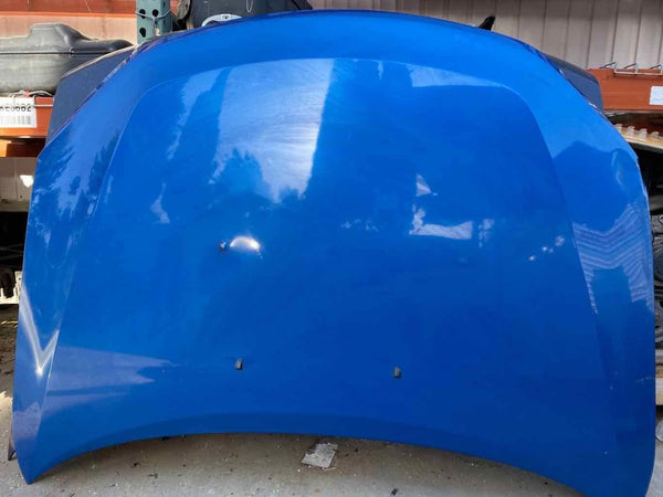 FORD FUSION 2010 - 2012 Front Hood / Bonnet Blue Paint Code: SZ M