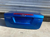 2010 - 2012 FORD FUSION Trunk Decklid Hatch Tailgate Lid w/o Spoiler Code: SZ M