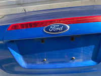 2010 - 2012 FORD FUSION Trunk Decklid Hatch Tailgate Lid w/o Spoiler Code: SZ M