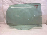 2000 - 2011 FORD FOCUS Rear Door Glass Window Sedan Right Passenger Side RH A