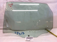 2000 - 2011 FORD FOCUS Rear Back Door Glass Window Sedan Left Driver Side LHG