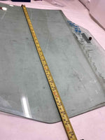 2000 - 2011 FORD FOCUS Rear Back Door Glass Window Sedan Left Driver Side LHG