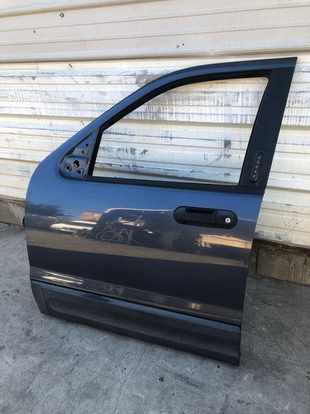 2003 FORD EXPLORER Front Door Shell Left Driver Side LH Fits: 2001 - 2005 Used T