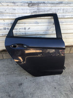 2013 FORD FIESTA Rear Door Shell Right Passenger Side RH Fits: 2011 - 2019 OEM T