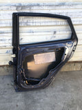 2013 FORD FIESTA Rear Door Shell Right Passenger Side RH Fits: 2011 - 2019 OEM T