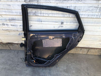 2013 FORD FIESTA Rear Door Shell Right Passenger Side RH Fits: 2011 - 2019 OEM T