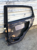 2013 FORD FIESTA Rear Door Shell Right Passenger Side RH Fits: 2011 - 2019 OEM T