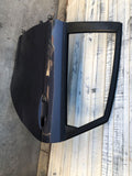 2013 FORD FIESTA Sedan Rear Door Shell Right Passenger Side RH Paint Code: VG T