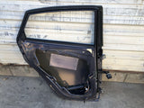 2013 FORD FIESTA Sedan Rear Door Shell Right Passenger Side RH Paint Code: VG T